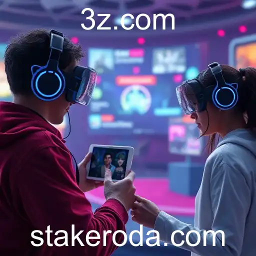 Tendências e Inovações no Mundo dos Jogos em 2025