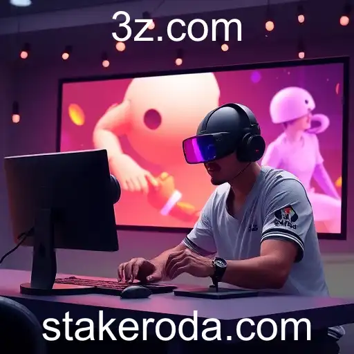 A Evolução do Mercado de Jogos Online em 2025