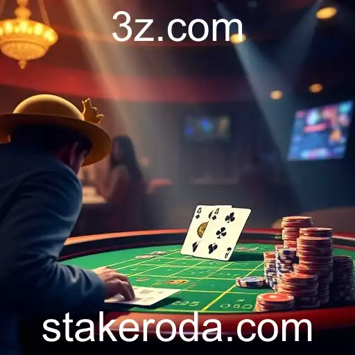 Stake se Consolida no Mercado de Jogos Online