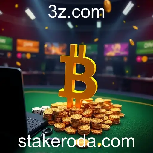 Inovações e Desafios no Mundo dos Jogos: A Ascensão de Stake