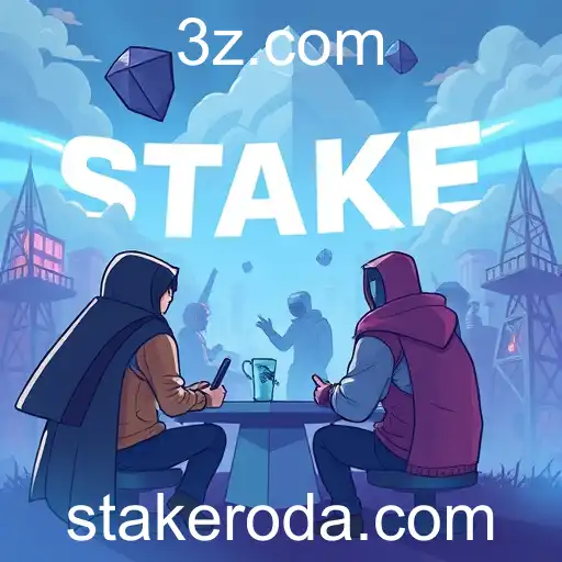 Novo Paradigma nos Jogos Online com 'Stake'