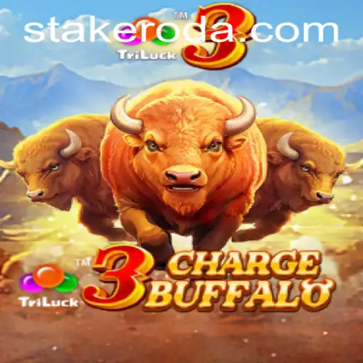 Exploring the Exciting World of 3ChargeBuffalo: A Game for High Stakes Enthusiasts