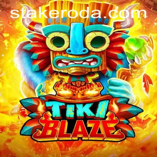 TikiBlaze: The Thrilling Adventure of Strategy and Stake
